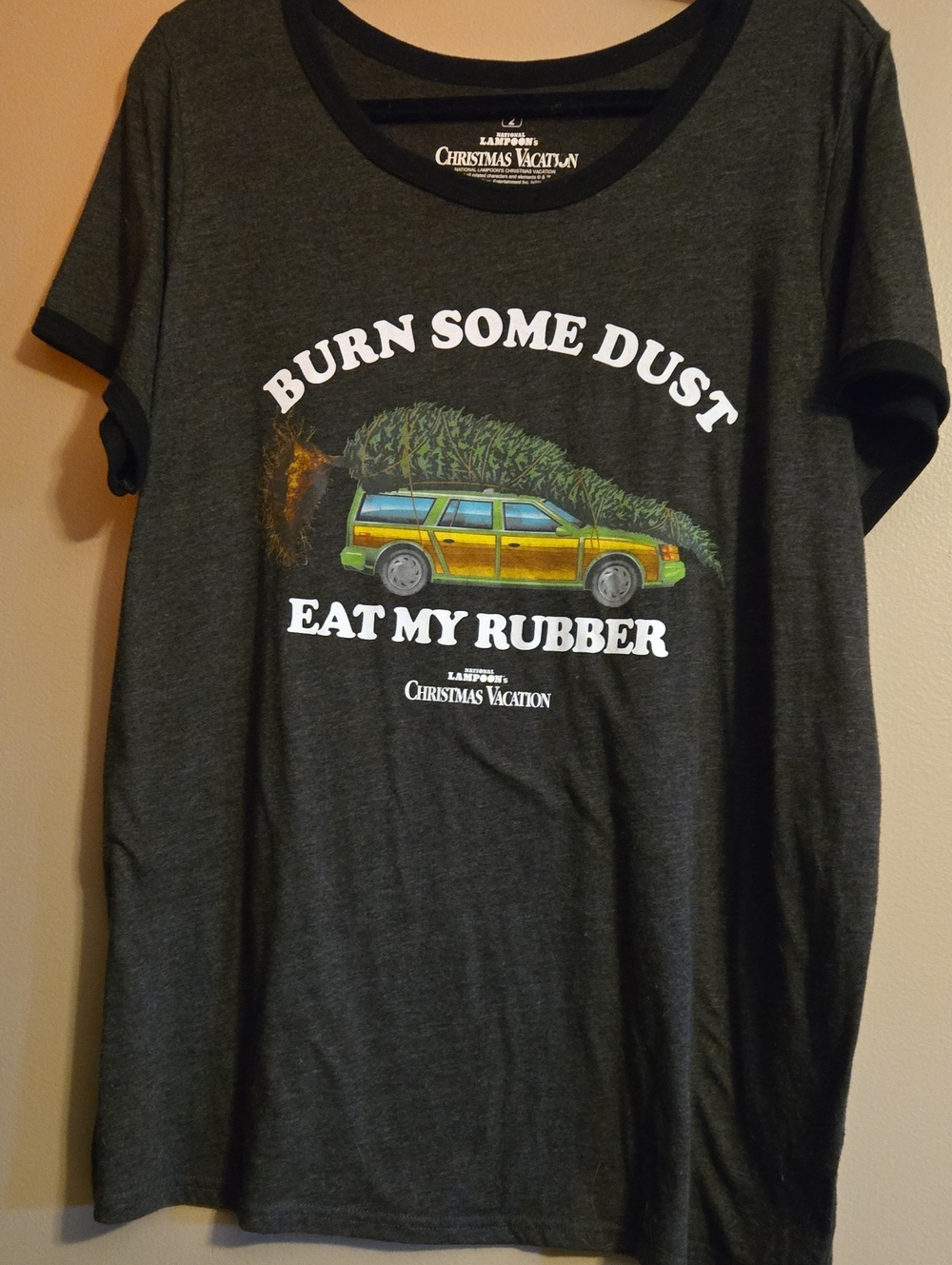 Maurices Christmas Vacation Graphic Tee